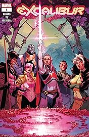 Excalibur (2019-) #1