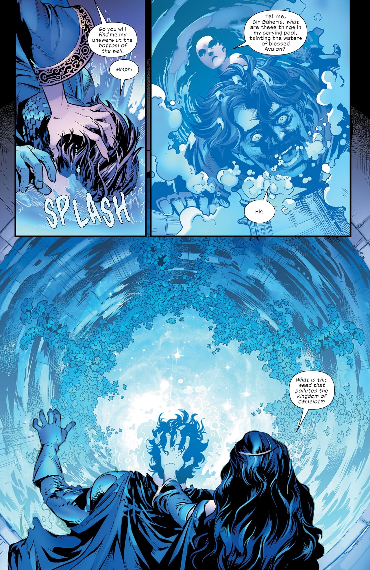 Excalibur (2019-) #1