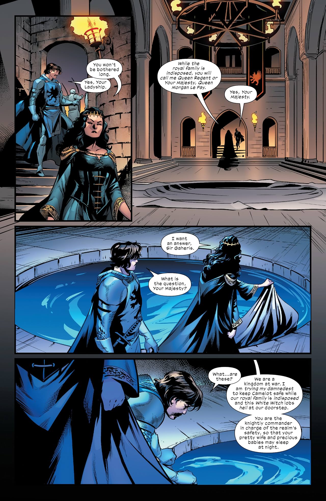 Excalibur (2019-) #1