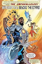 Fantastic Four (2018-) #15