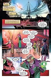 Fantastic Four (2018-) #15