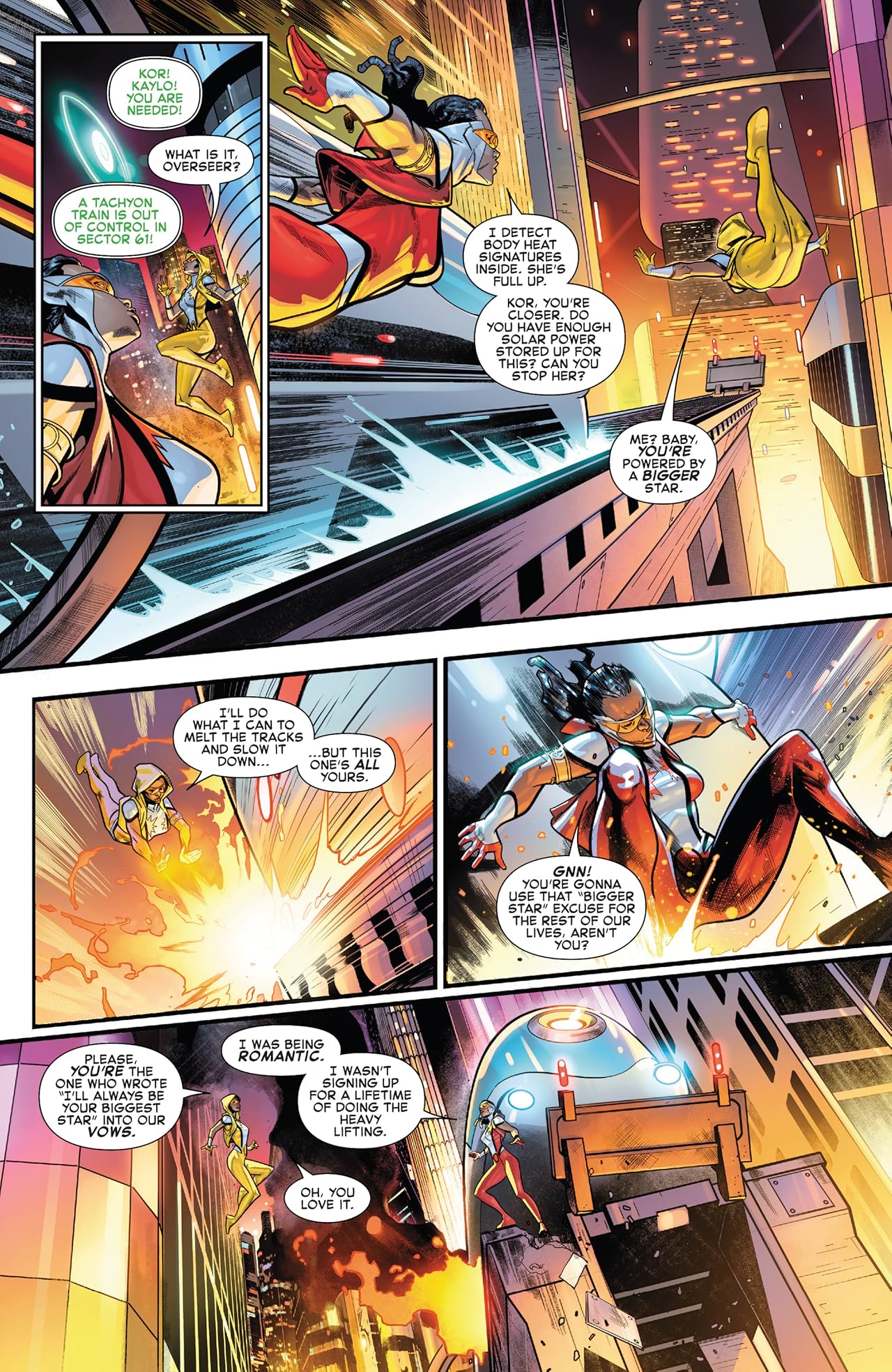 Fantastic Four (2018-) #15