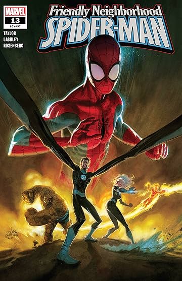 Friendly Neighborhood Spider-Man (2019) #13