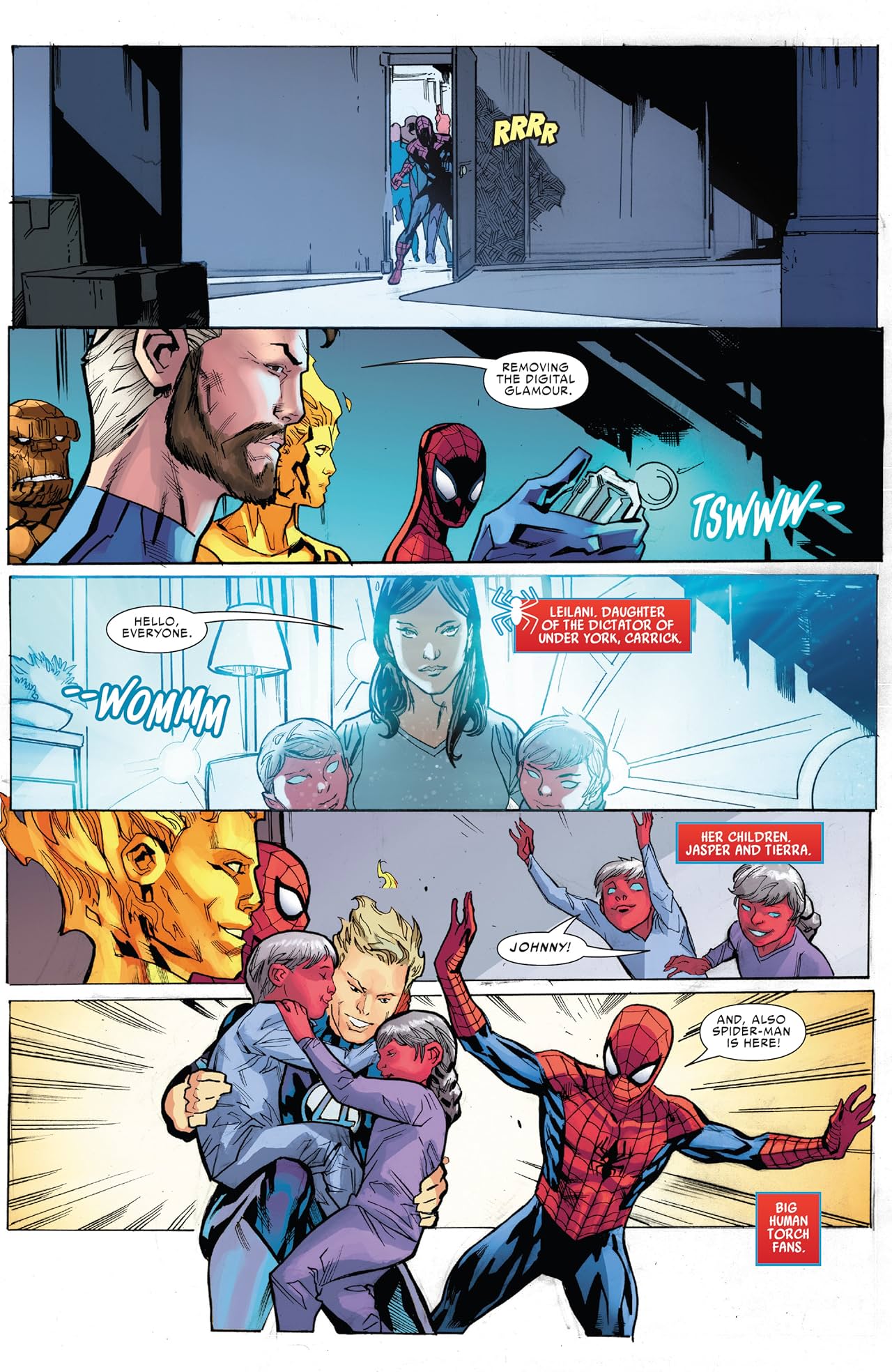 Friendly Neighborhood Spider-Man (2019) #13