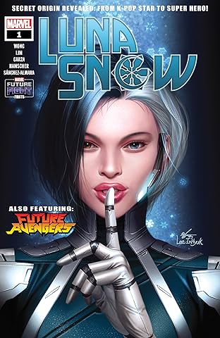 Future Fight Firsts: Luna Snow (2019) #1