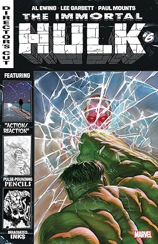 Immortal Hulk Director's Cut (2019) #6 (of 6)