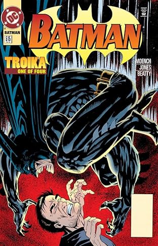 Batman (1940-2011) #515