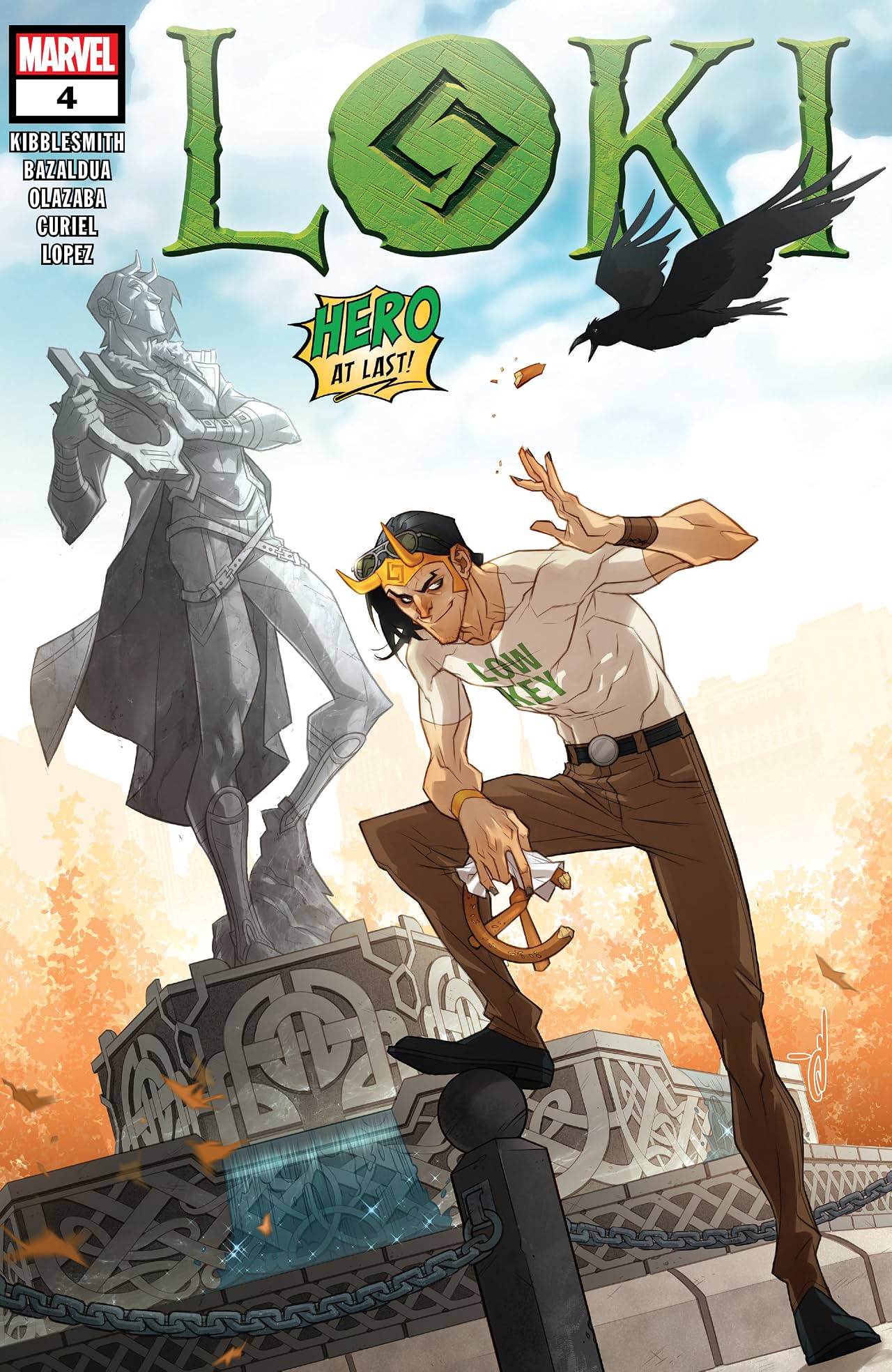 Loki (2019-) No.4 Loki (2019-) No.4