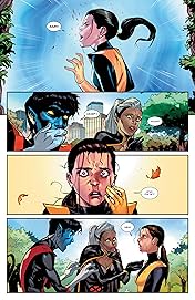 Marauders (2019-) #1