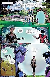 Marauders (2019-) #1