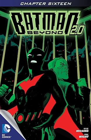 Batman Beyond 2.0 (2013-2014) #16