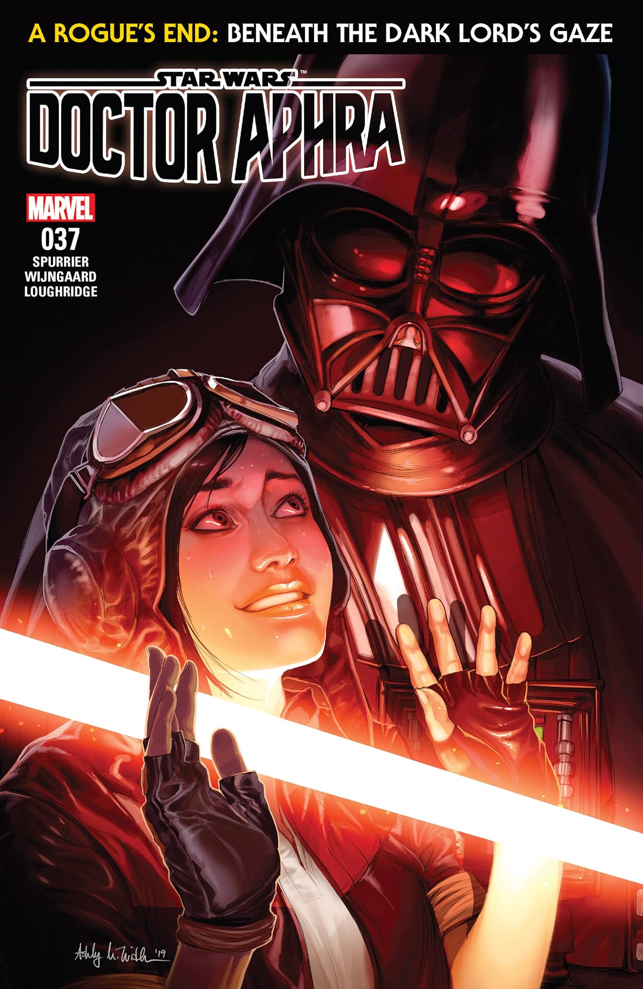 Star Wars: Doctor Aphra (2016-) No.37 Star Wars: Doctor Aphra (2016-) No.37