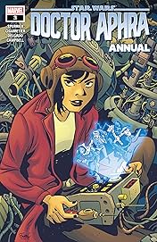 Star Wars: Doctor Aphra (2016-2019) Annual #3