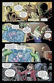 Star Wars: Doctor Aphra (2016-2019) Annual #3