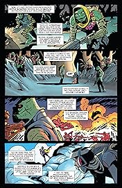 Star Wars: Doctor Aphra (2016-2019) Annual #3