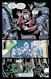 Star Wars: Doctor Aphra (2016-2019) Annual #3