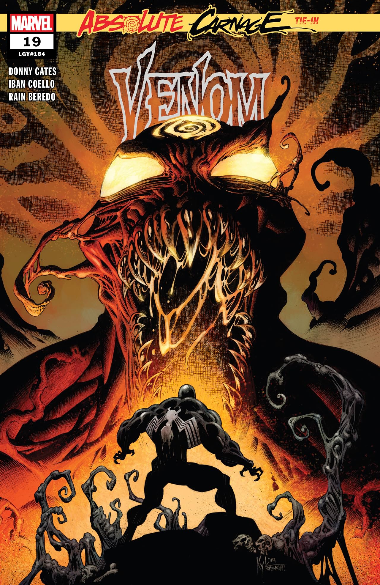 Venom (2018-) No.19 Venom (2018-) No.19