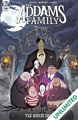 Addams Family The Bodies Issue Comics By Comixology The the best books of this year told stories of interstellar colonization, of fantastic magical civilizations, optimistic. addams family the bodies issue comics by comixology