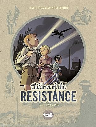 Children of the Resistance Vol. 3: The Two Giants