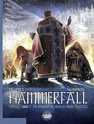 Hammerfall Vol. 2: The Shadows of Svartalfheim
