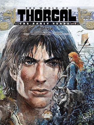 The World of Thorgal: The Early Years Vol. 5