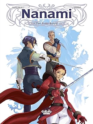 Nanami Vol. 5: The final battle
