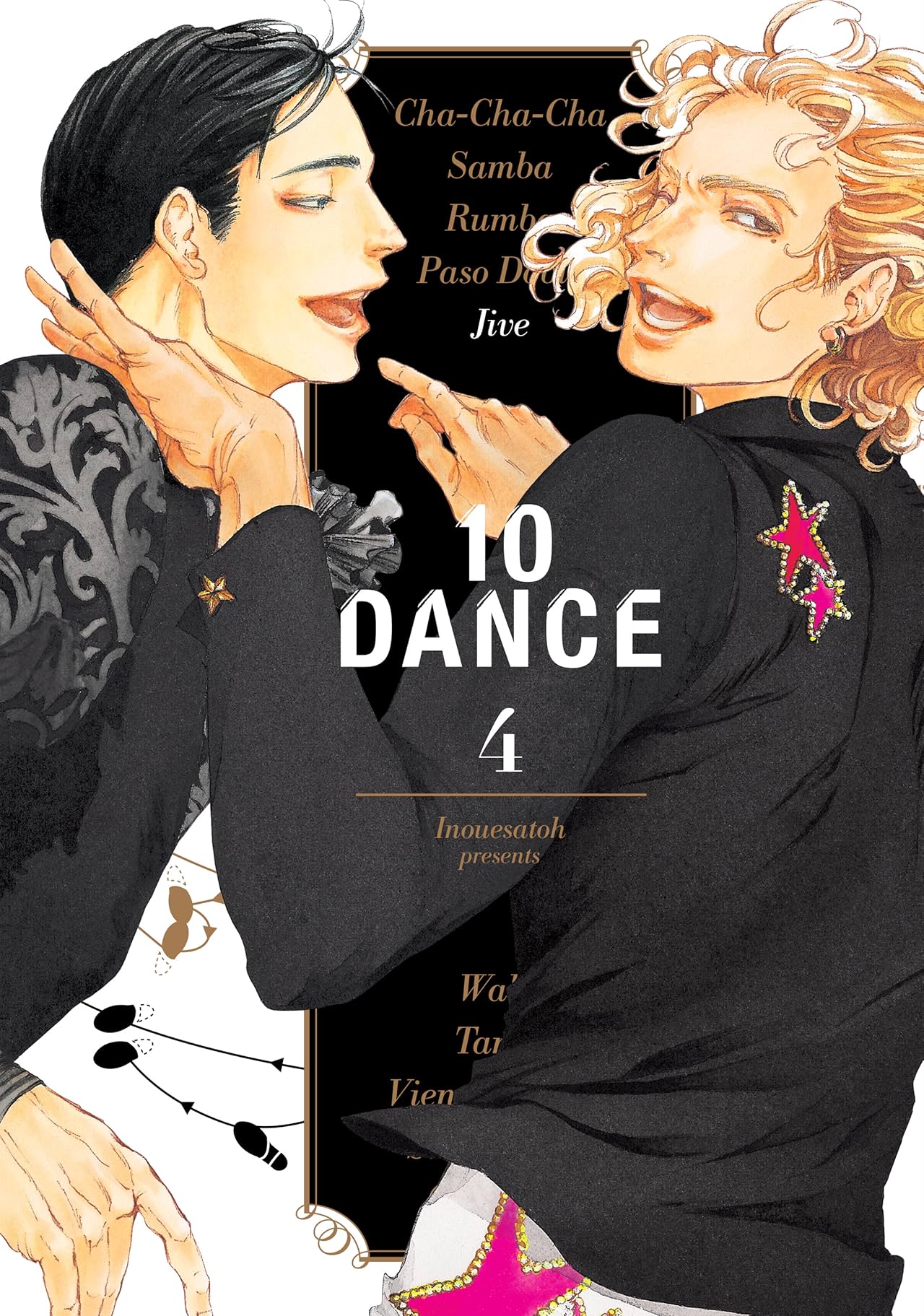 10 Dance Vol. 4
