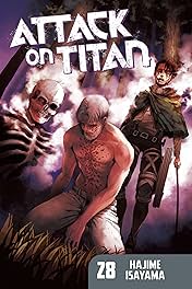 Attack on Titan Vol. 28