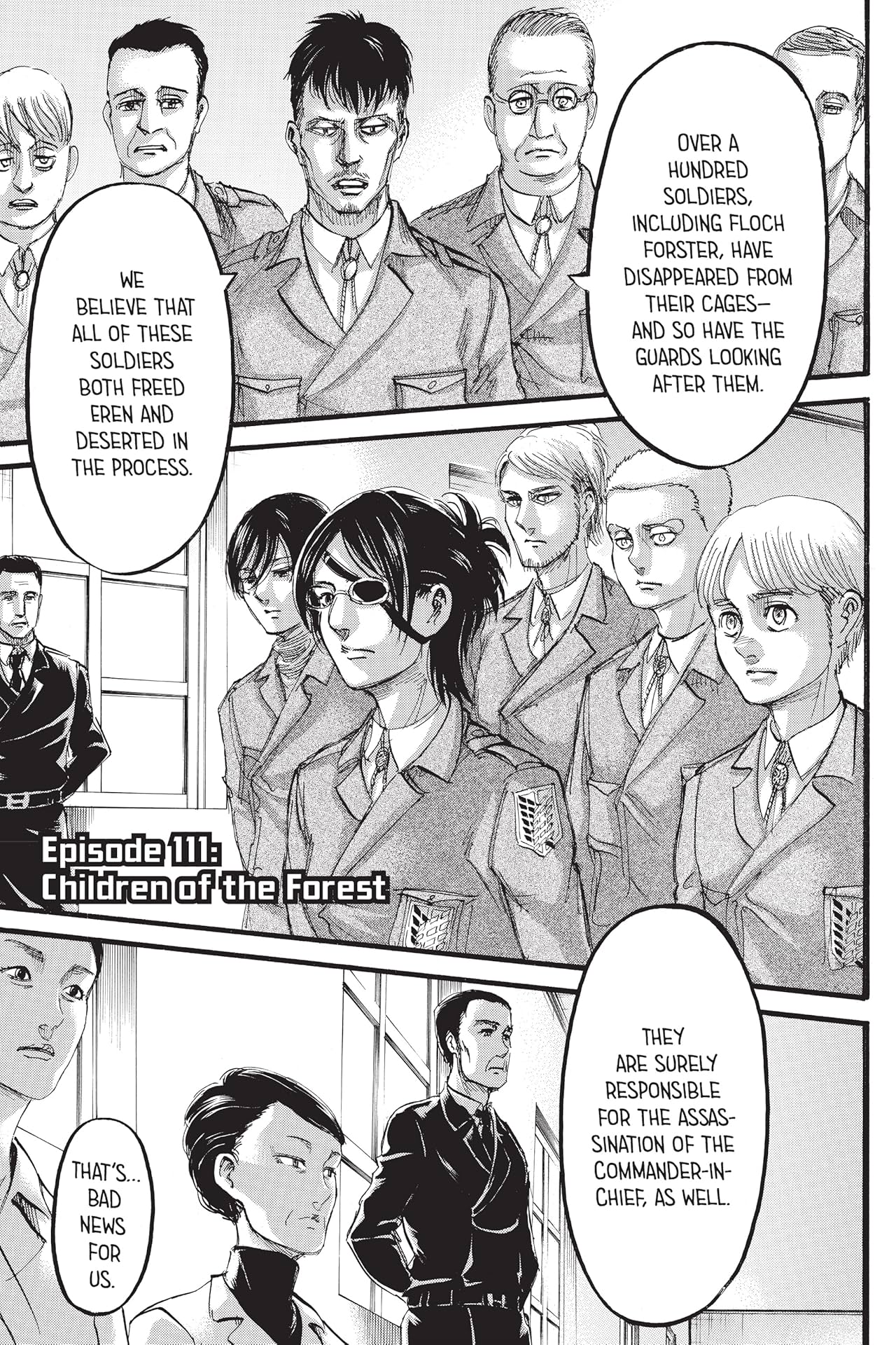 Attack on Titan Vol. 28