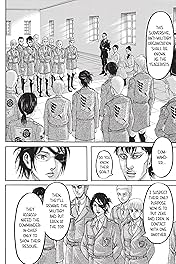 Attack on Titan Vol. 28