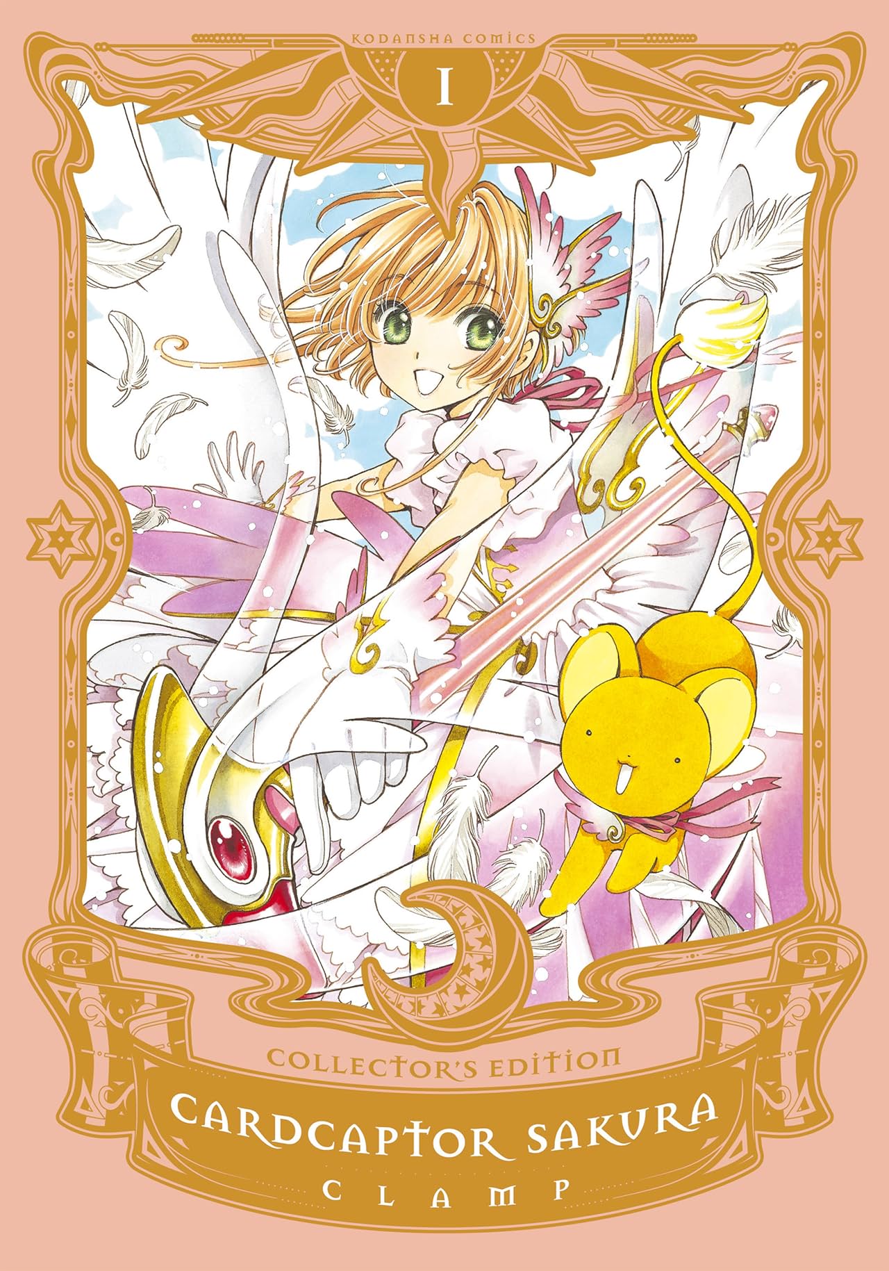 Cardcaptor Sakura Collector's Edition Vol. 1