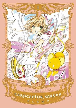 Cardcaptor Sakura Collector's Edition Vol. 1