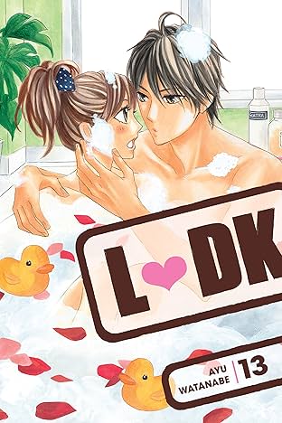 LDK Vol. 13