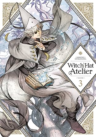 Witch Hat Atelier Vol. 3