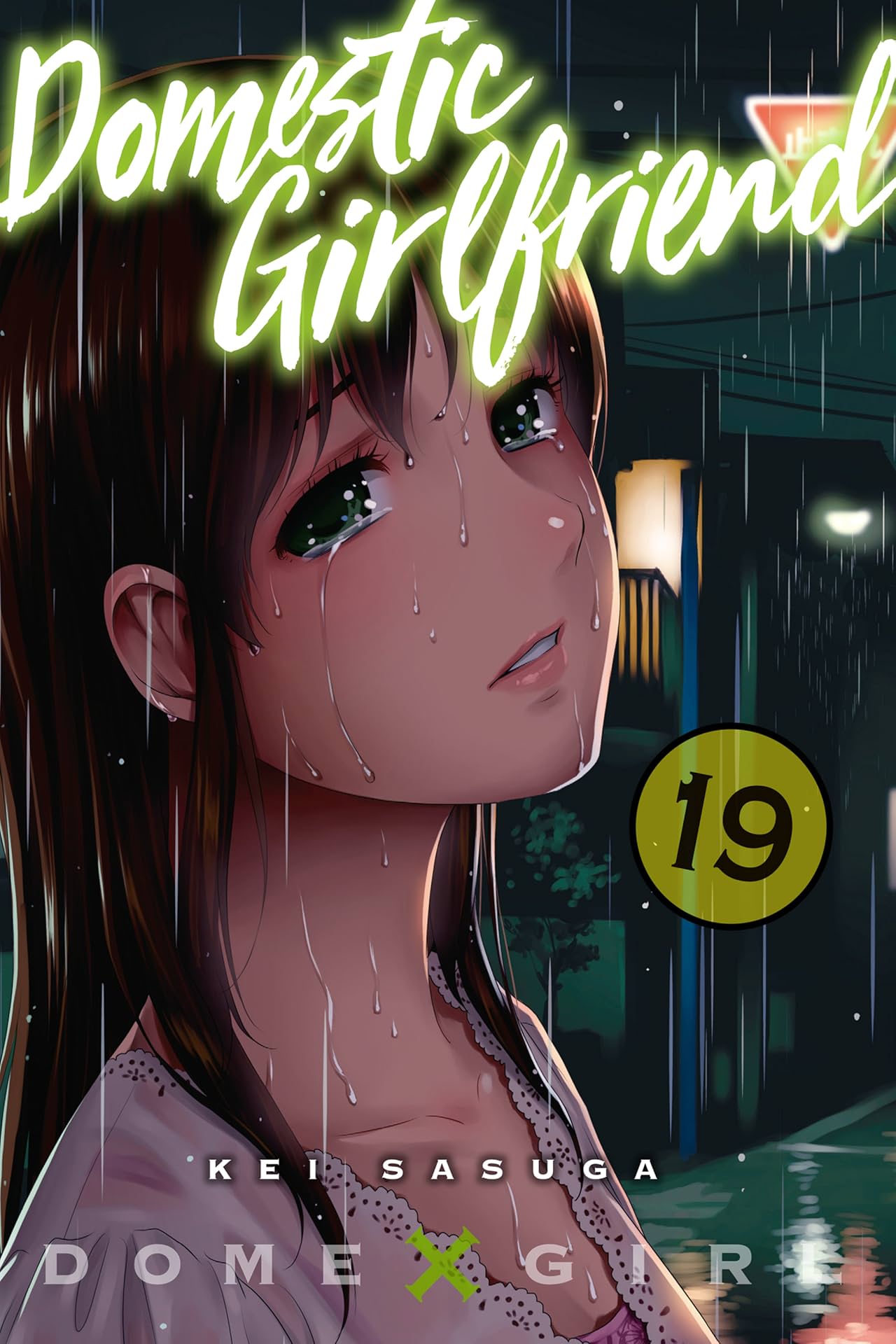 Domestic Girlfriend Vol. 19