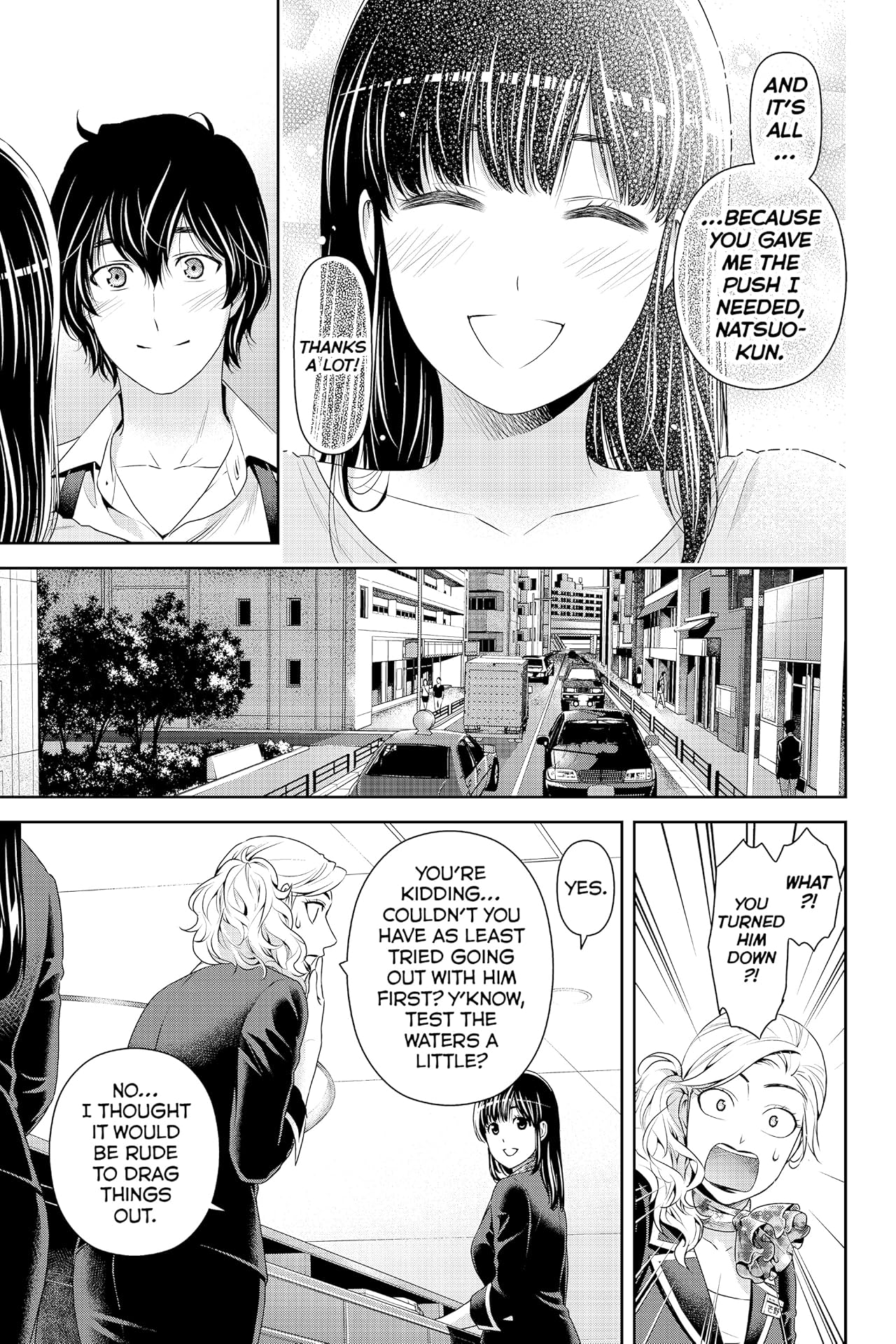 Domestic Girlfriend Vol. 19