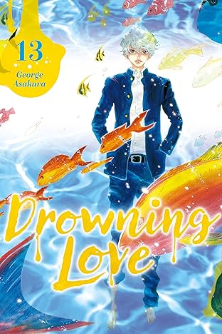 Drowning Love Vol. 13