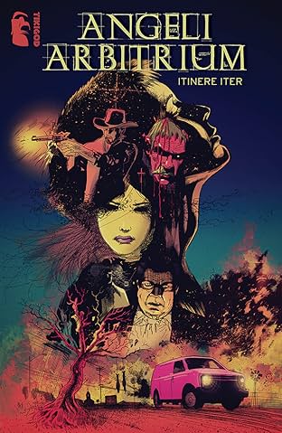 Angeli Arbitrium Vol. 2: Itinere Iter