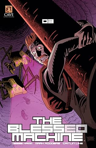 The Blessed Machine #3