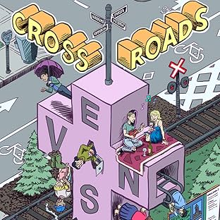 Crossroads vol 1: Redux #1