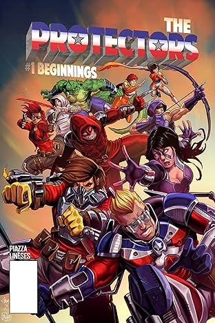The Protectors #1