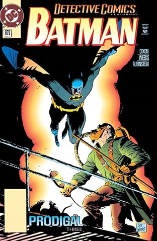 Detective Comics (1937-2011) #679