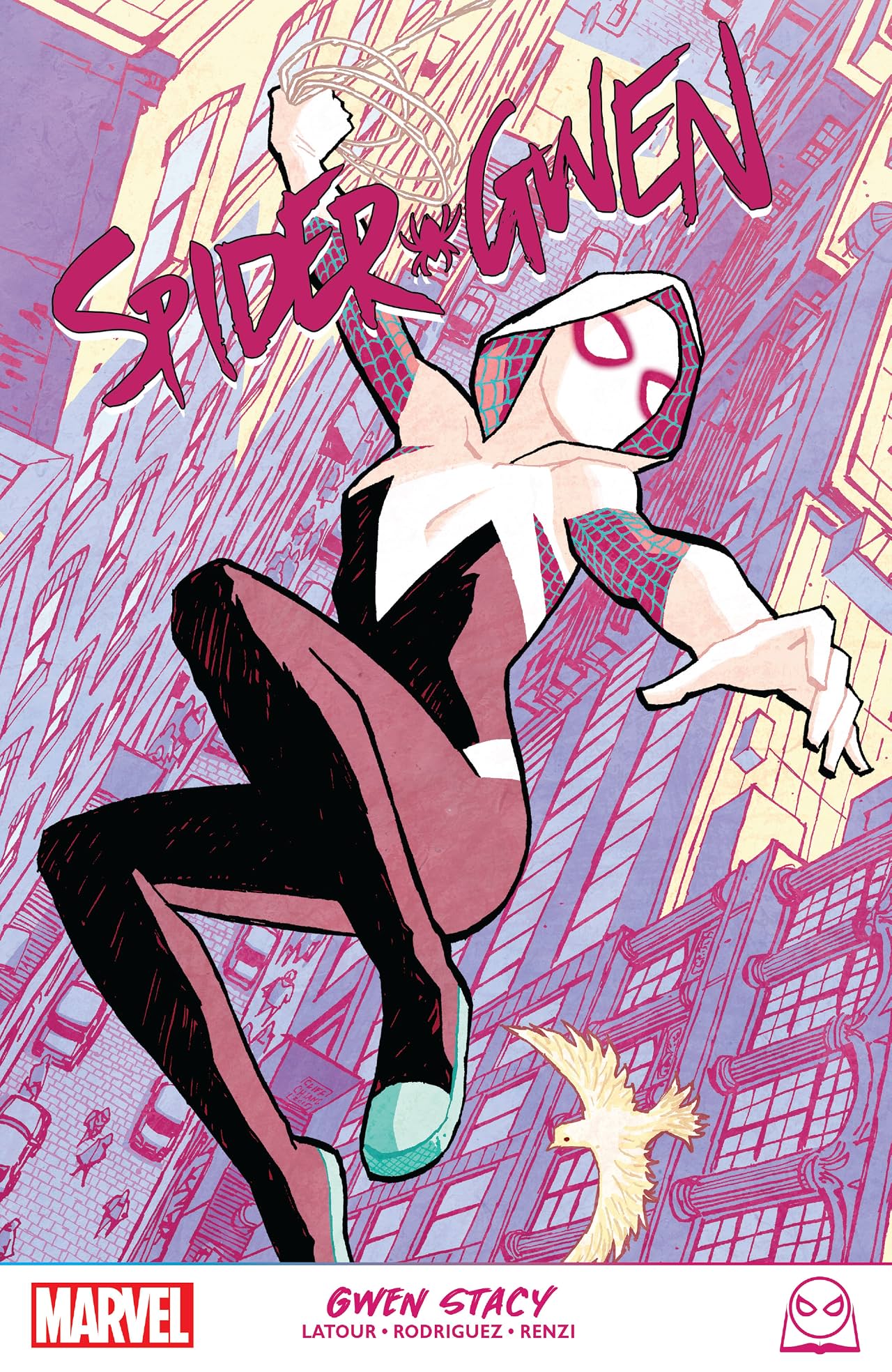 Spider-Gwen: Gwen Stacy Spider-Gwen: Gwen Stacy