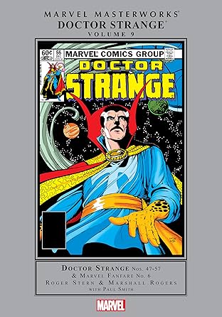 Doctor Strange Masterworks Vol. 9