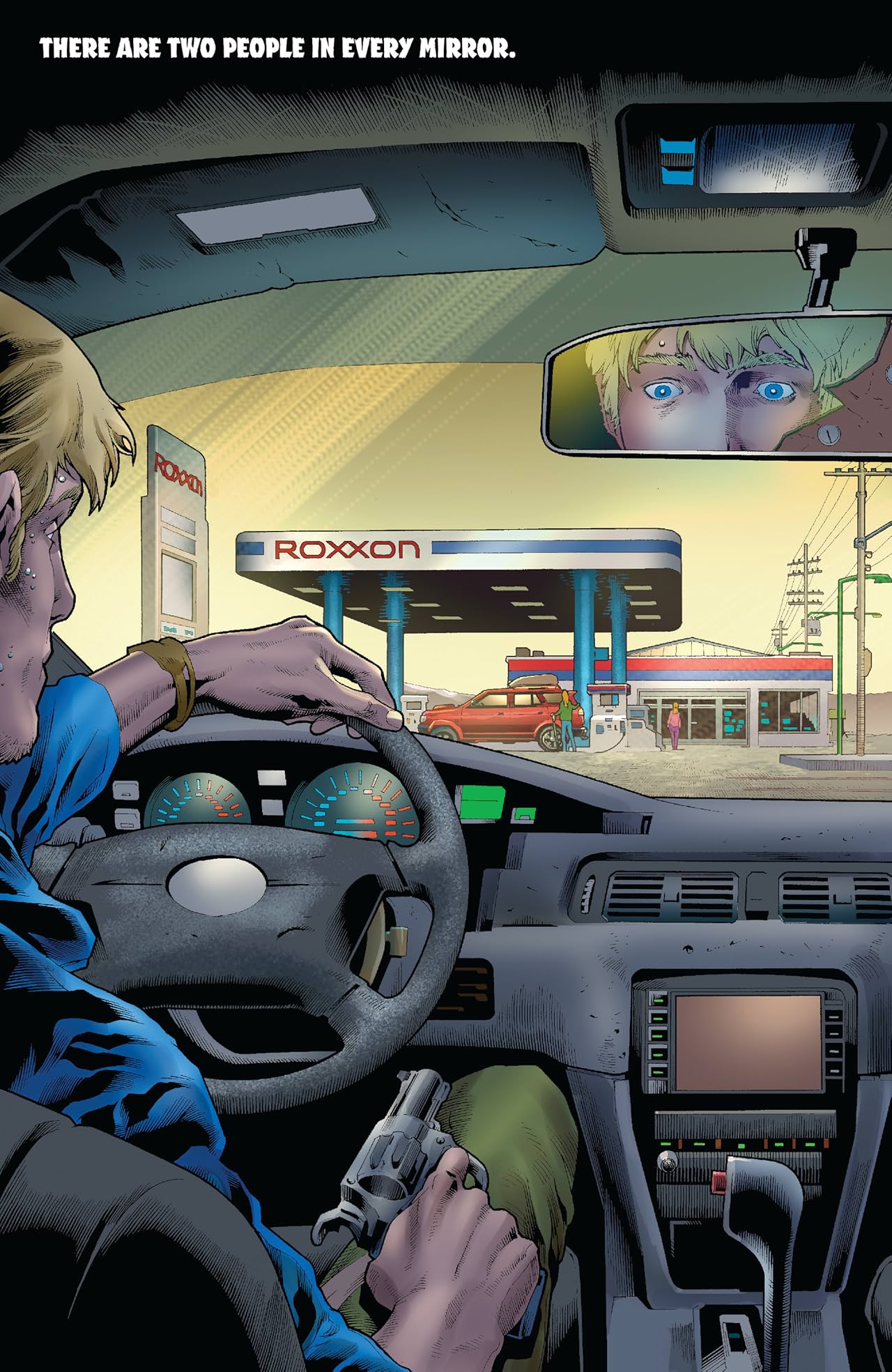 Immortal Hulk Book One