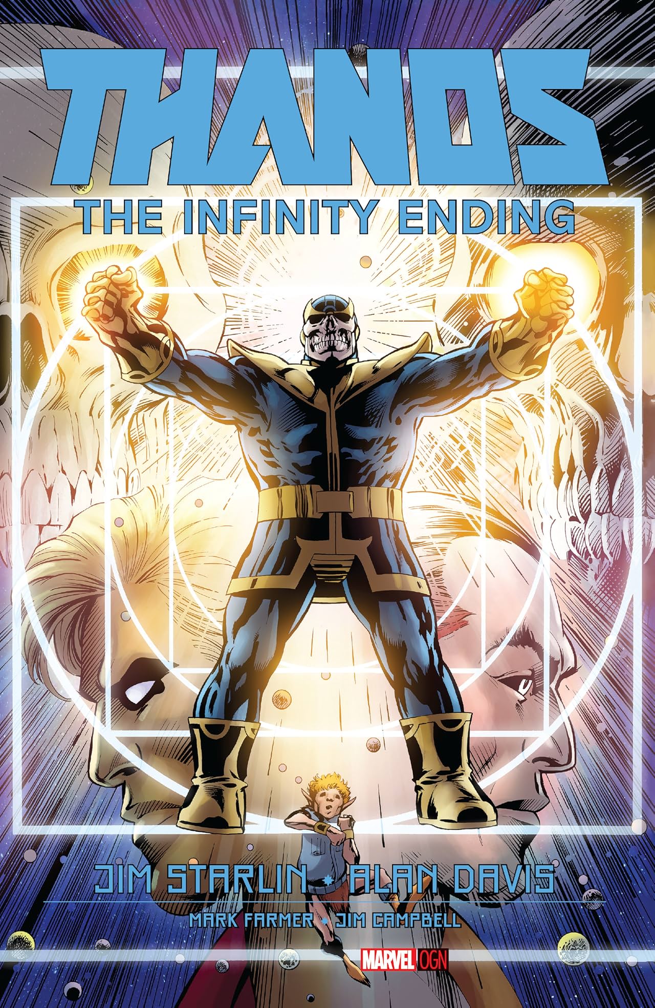Thanos: The Infinity Ending Thanos: The Infinity Ending