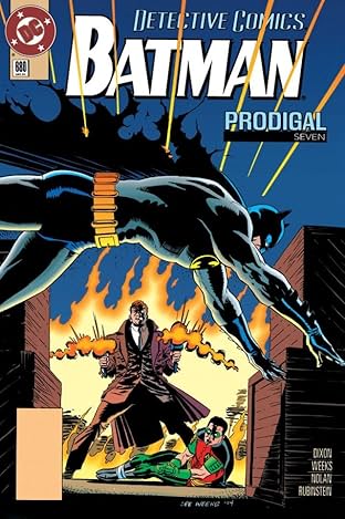 Detective Comics (1937-2011) #680