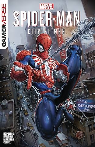 Marvel's Spider-Man: City At War