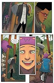 Runaways by Rainbow Rowell Vol. 4: But You Can't Hide