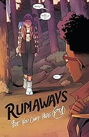 Runaways by Rainbow Rowell Vol. 4: But You Can't Hide